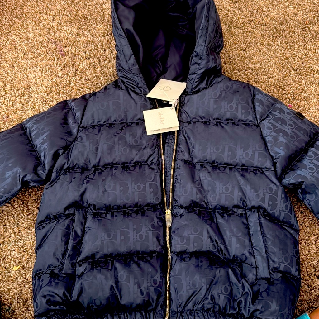 Brand New Dior Coat Brand New Dior Coat